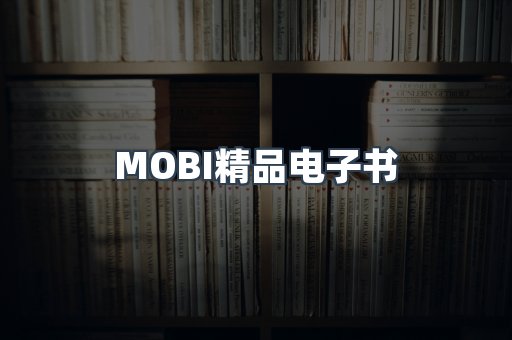 PDF电子书系列